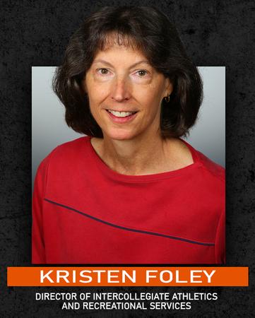 Kris Foley Kristen Foley Named William Paterson’s Director of Intercollegiate ...