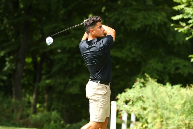 William Rutter Golf Golf Finishes as Runner-Up at Rutgers-Camden Fall Event - William ...