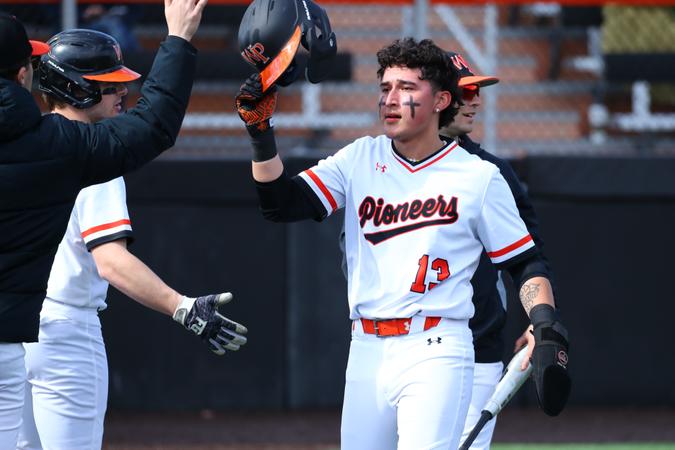 Billy Roper Baseball Baseball Sweeps Rochester in Pair of Close Games, 11-9 and 5-4 ...