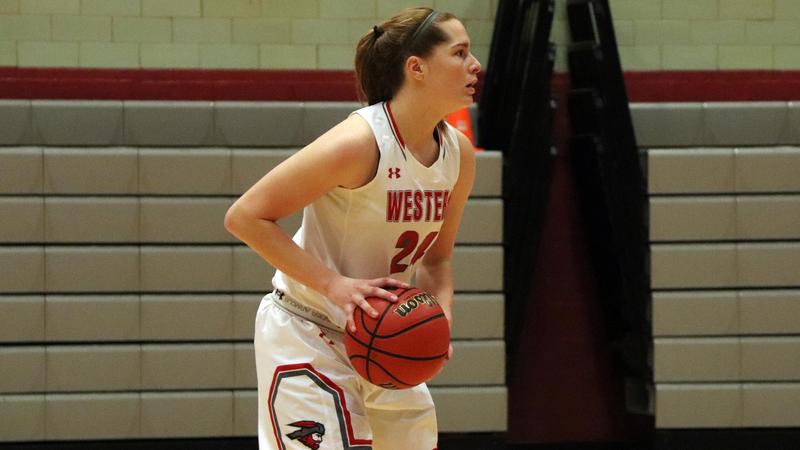 Addison Harding Western women take on Colorado School of Mines on Friday in battle of ...