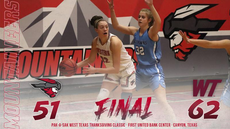 Addison Harding Lady Buffs Use 4th Quarter To Scratch Past Mountaineers - Western ...