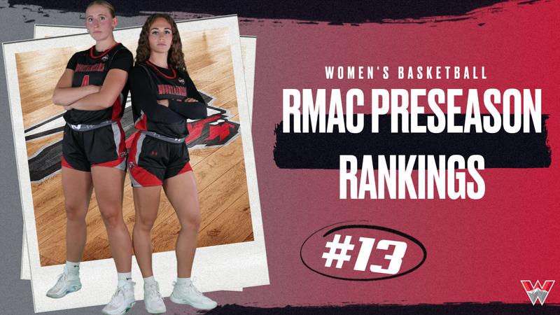 Addison Harding Women's Basketball Ranked 13 in Conference to begin season - Western ...