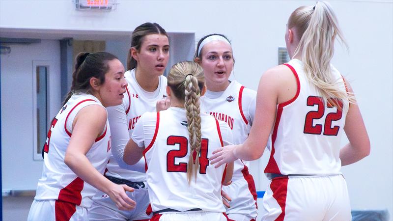 Addison Harding Mountaineers Soar Past Eagles - Western Colorado University Athletics