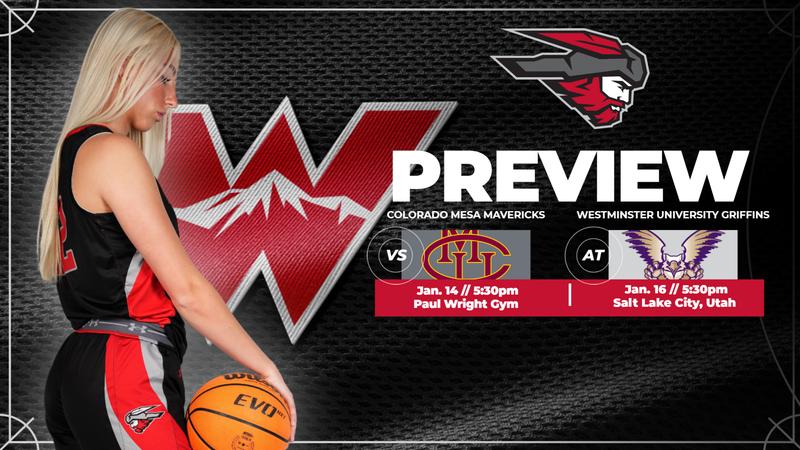 Addison Harding Home and Away Week for Women’s Basketball - Western Colorado University ...