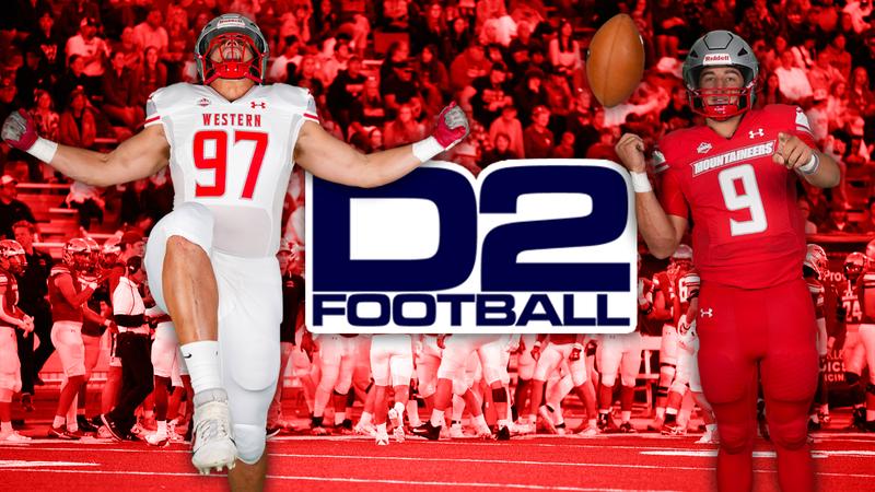 Fereyond Freymond Named D2Football.com Defensive Player of Year - Western ...