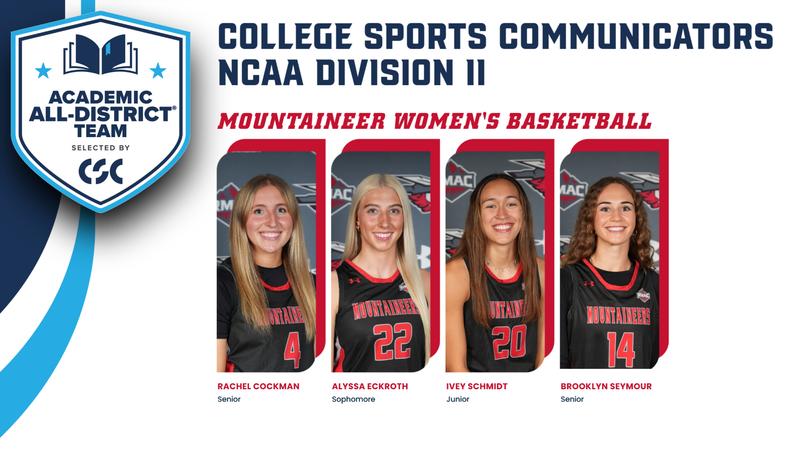 Addison Harding Women’s Basketball Earns 4 CSC All-District Honors - Western Colorado ...