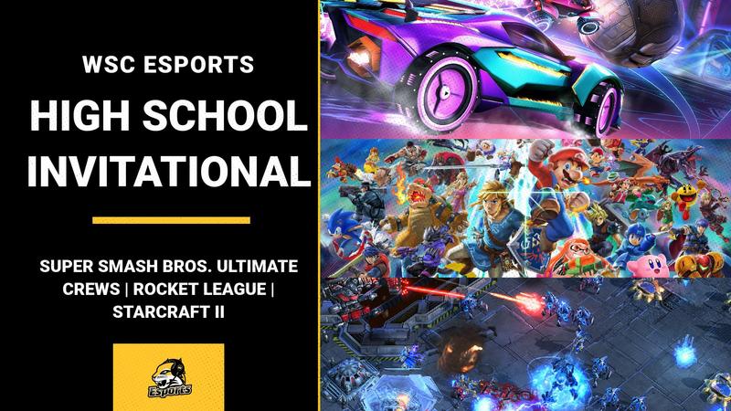Wsc Esports WSC Esports High School Invitational Wrapup - Wayne State College
