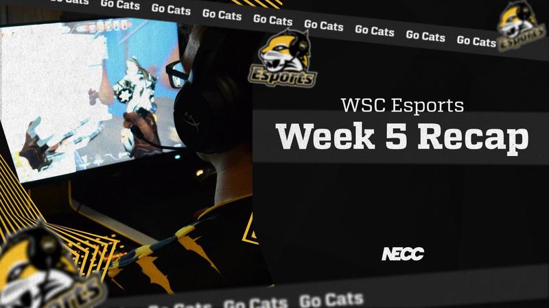 Wsc Esports Recap of Week 5 - Wayne State College