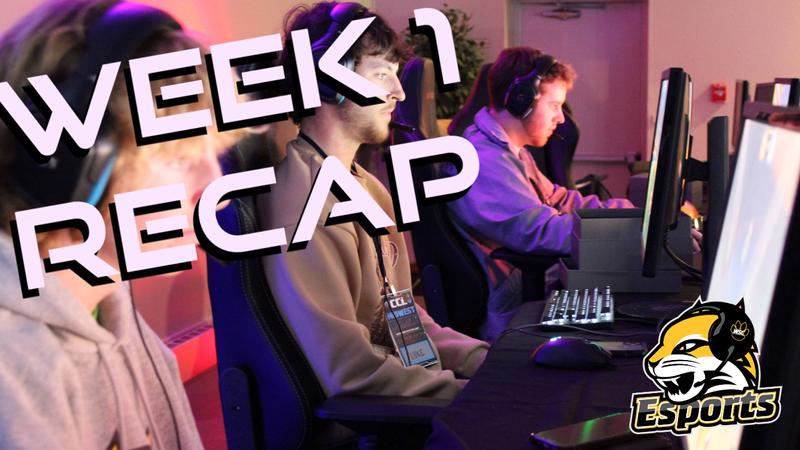 Wsc Esports Esports Spring 2024 Week 1 Recap - Wayne State College