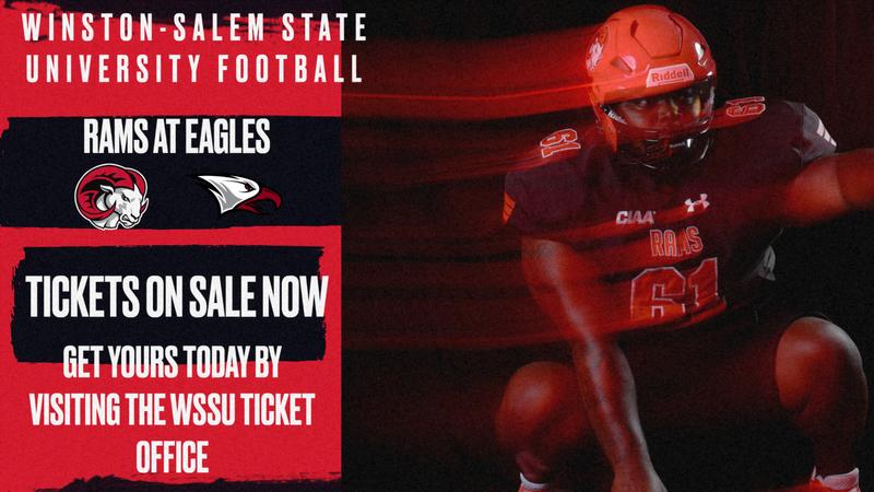 Rams Football to Open Season at North Carolina Central, Tickets on Sale ...