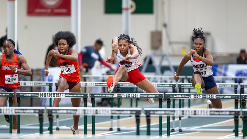 Jackson Reed Track Reid Qualifies for NCAA Division II Indoor Track & Field Championships ...