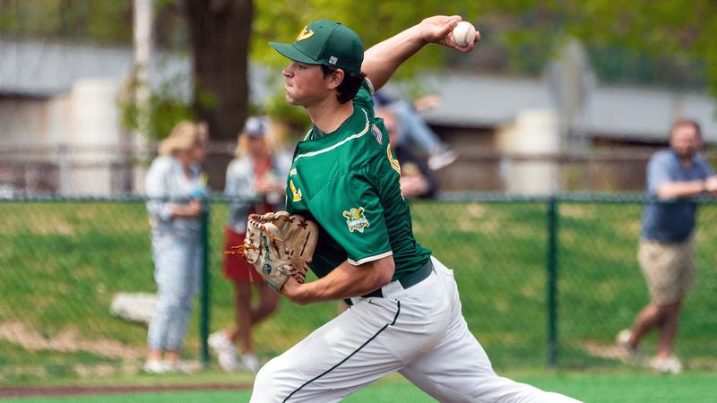 Warren Fitzpatrick Baseball Comes Back to Defeat Tiffin in Home Opener; Fitzpatrick Breaks ...