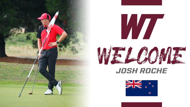 David Roche Golf Men’s Golf Adds New Zealand Native Josh Roche for the 2020-21 Campaign ...