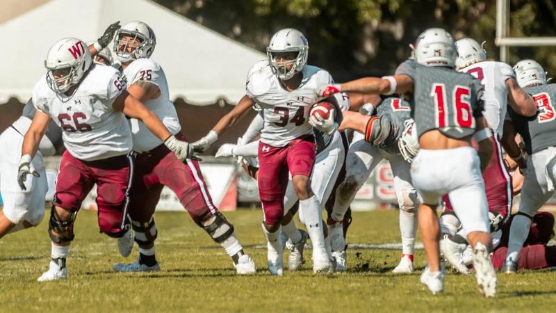 Awty Rams Buffs and Rams Set for a Homecoming Showdown at Buffalo Stadium - West ...