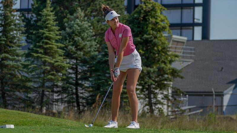 Abbie Ritzer Lady Buffs Finish Tied for Second at MSU Invitational - West Texas A&M ...