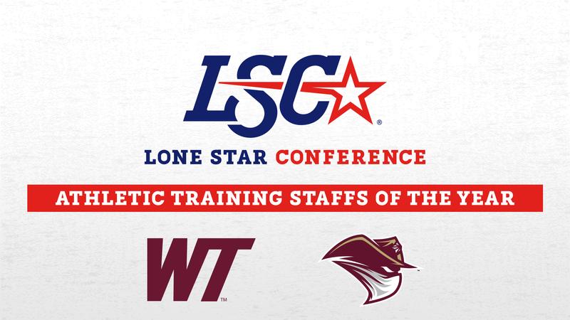 Lsc Training West Texas A&M Tabbed the LSC Athletic Training Staff of the Year ...