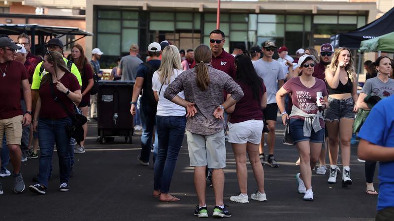 Countdown to Kickoff Block Party Tailgate Spots Now Available - West ...