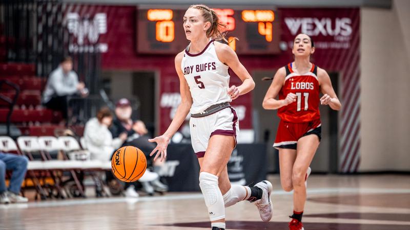 Lady Buffs Travel to Denton to Battle #2 Texas Woman’s - West Texas A&M ...