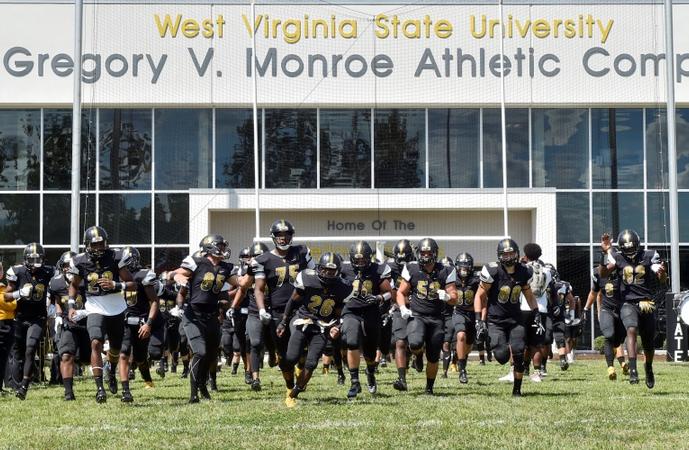 Wv State Rug Fallo WVSU Names Interim Head Football Coach, Launches Search - West Virginia ...