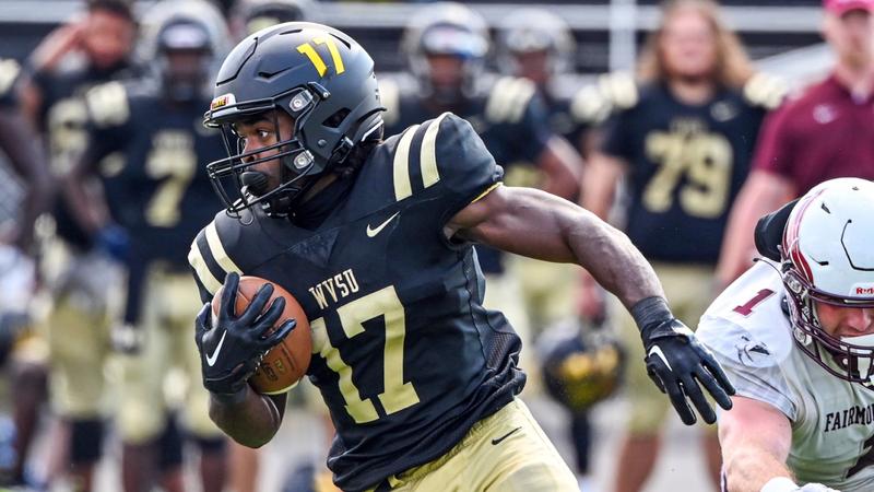 Wv State Rug Fallo WVSU wins on Homecoming against Wesleyan, 46-21 - West Virginia State ...