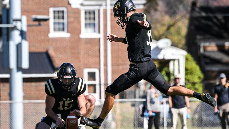 Wv State Rug Fallo WVSU football falls at Glenville State - West Virginia State University ...