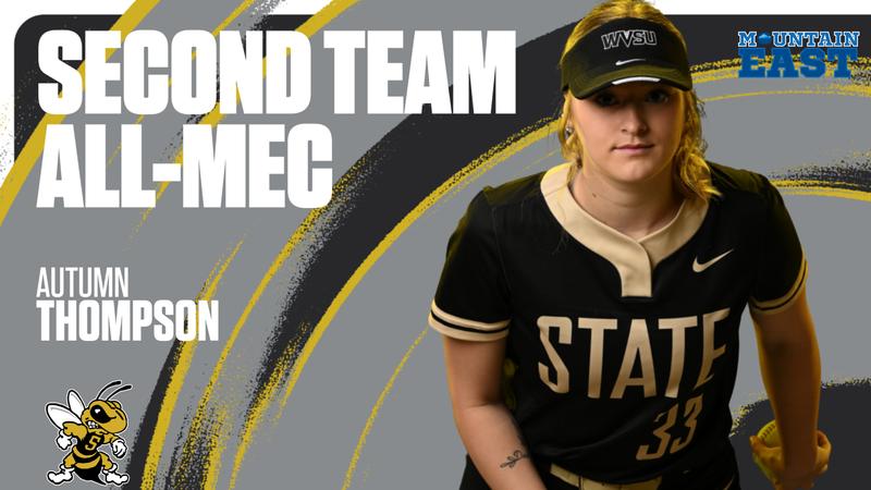 Addi Thompson Softball's Autumn Thompson earns Second Team All-MEC honors - West ...