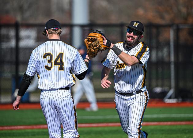 Wv State Rug Fallo WVSU Defeats Slippery Rock 10-7, Taking The Weekend Series 2-1 - West ...