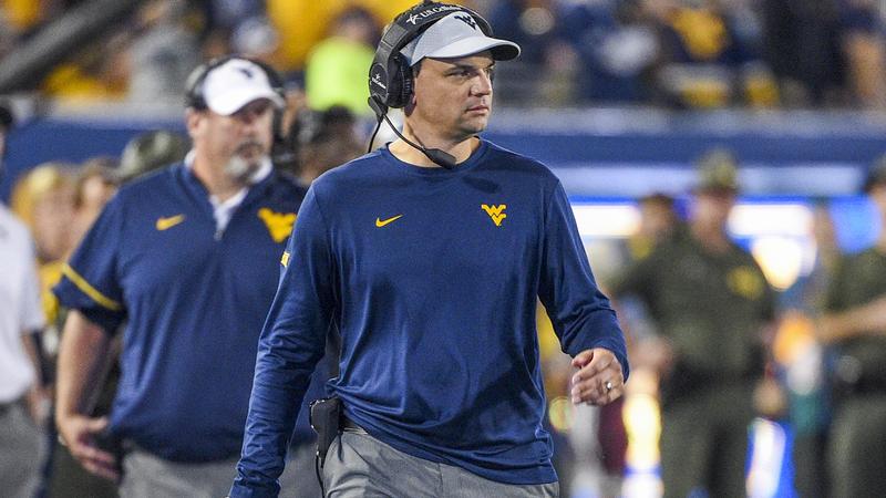 Mark Raugh Roster Management Adds Up To A Numbers Game - West Virginia University ...