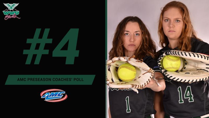 Softball Picked Fourth in AMC Preseason Coaches’ Poll - William Woods ...