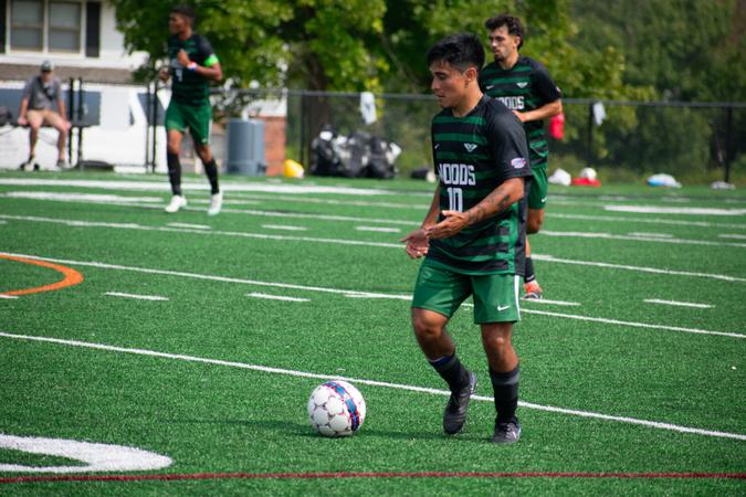 Msoc 45 Martinez Labra Opens Account, (RV) WWU Wins AMC Opener at Harris-Stowe ...