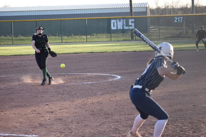 Behind Great Pitching, Owls Earn Sweep at Mission - William Woods ...