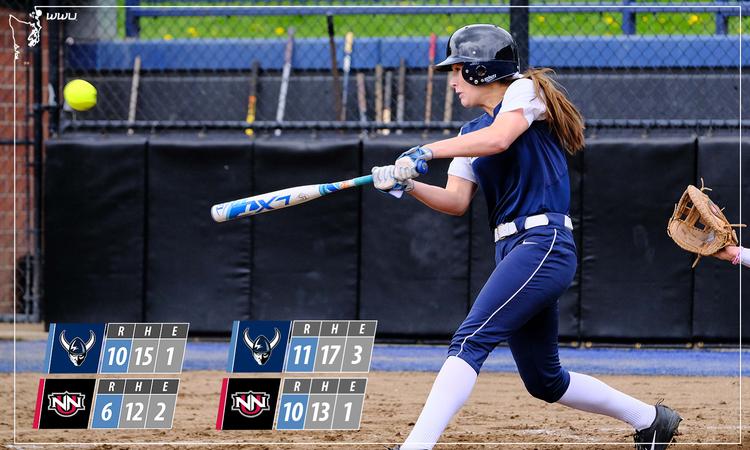 Hailey Rath Vikings Sweep NNU to Punch Postseason Ticket - Western Washington ...