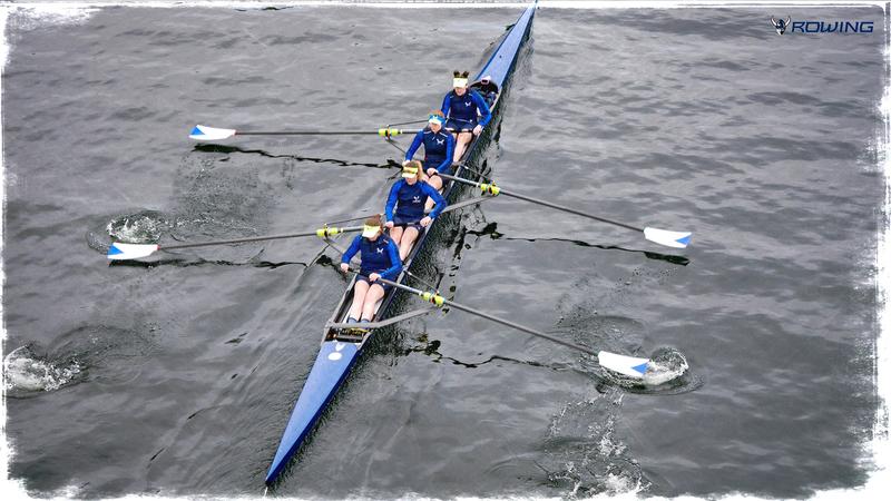 Wildcat Rowing Vikings Record Pair of Wins at Falcon Regatta - Western Washington ...