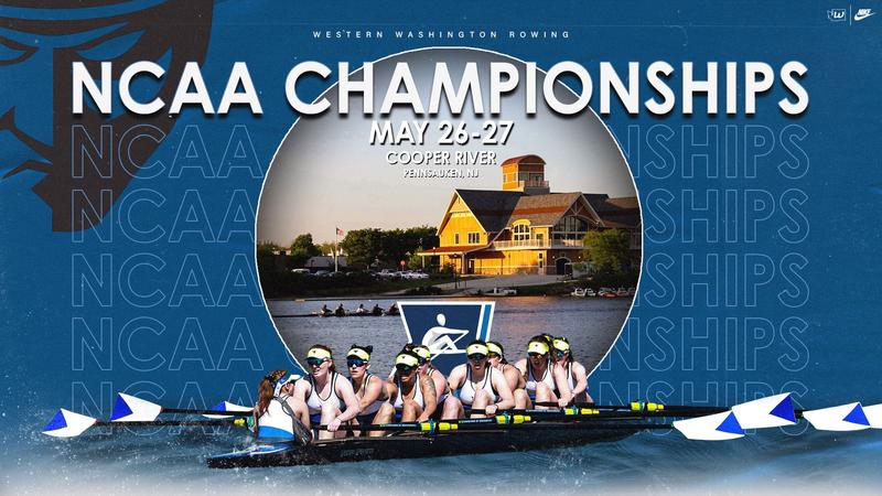 Rowing Earns Spot in National Championships - Western Washington ...