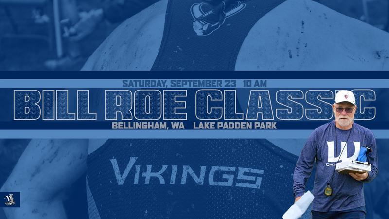 Billy Roe Vikings Set to Host 2023 Bill Roe Classic - Western Washington ...