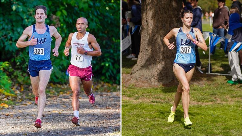 Billy Roe Viking Women Win Bill Roe Classic, WWU Men Place 2nd - Western ...