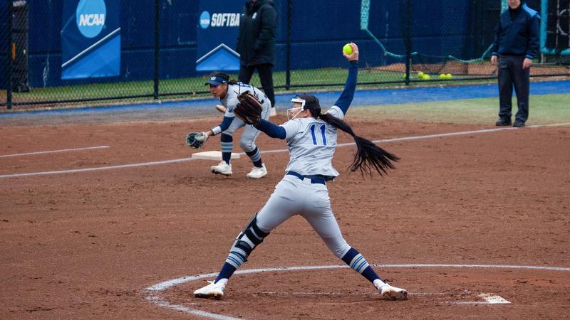 Hailey Rath Vikings End NorCal Crossover With 4-1 Victory - Western Washington ...