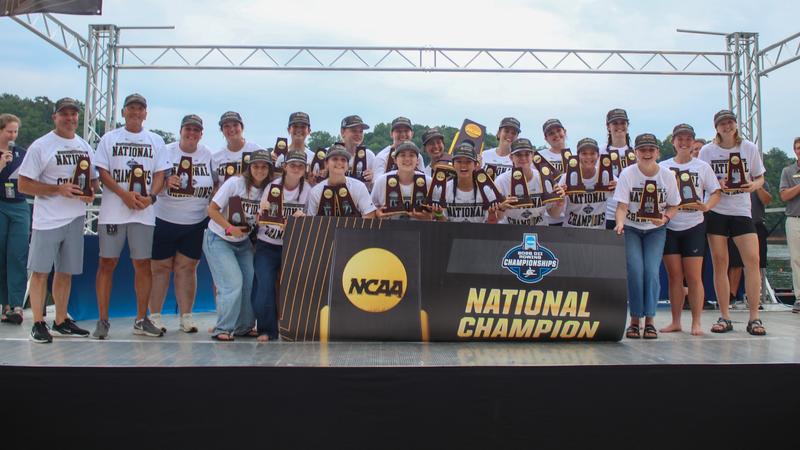 Sweeping Rowing Motto Vikings Claim 10th Rowing National Title Sweeping the Podium - Western ...