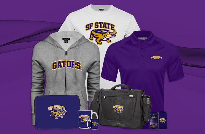 Sf State Store SF State Athletics Team Store now taking orders - sfstategators.com