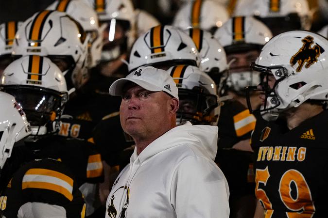 Needog Fuzzball Pokes Insider: 'These people need football' - University of Wyoming ...