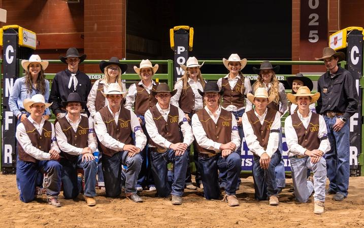 UW Rodeo Finishes Season at College National Finals Rodeo - University ...