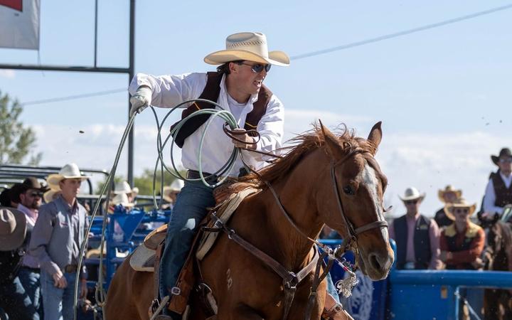 Cwu Rodeo UW Rodeo Teams to Open Spring Season - University of Wyoming Athletics