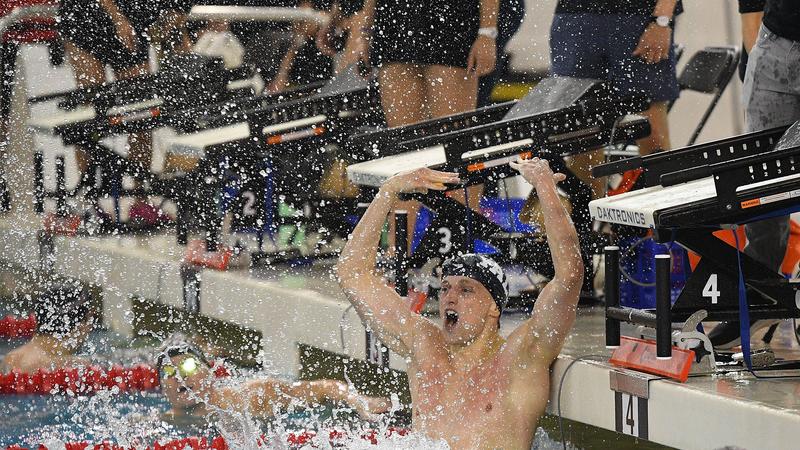 Senior Spotlight – Joseph Page - Yale University