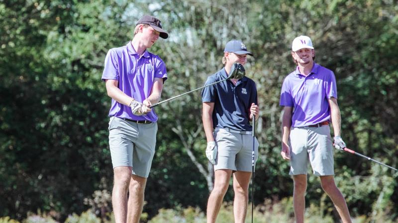 Harris Rafferty Golf Young Harris Men’s Golf Places 9th at Oldfield Classic - Young Harris ...
