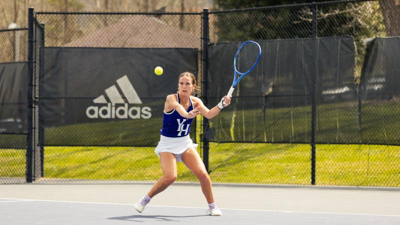 Dev Harris Young Harris Women's Tennis Sweep Weekend with Wins Over Shorter and ...