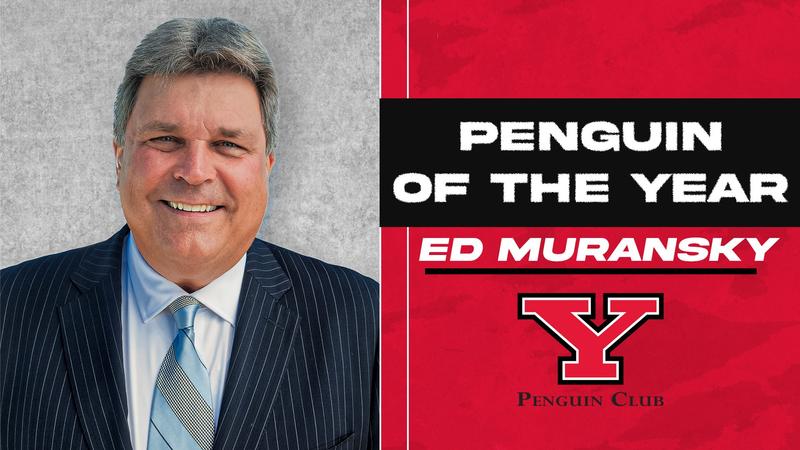 Ed Muransky Ed Muransky To Be Recognized As Penguin of the Year on Feb. 23 ...