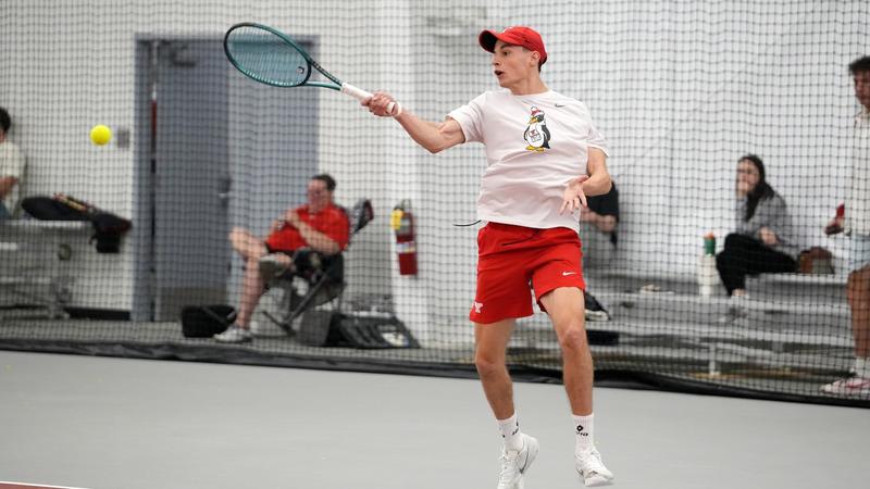 Rassat Ina Rassat Earns Win On Senior Night Against Vikings - Youngstown State ...