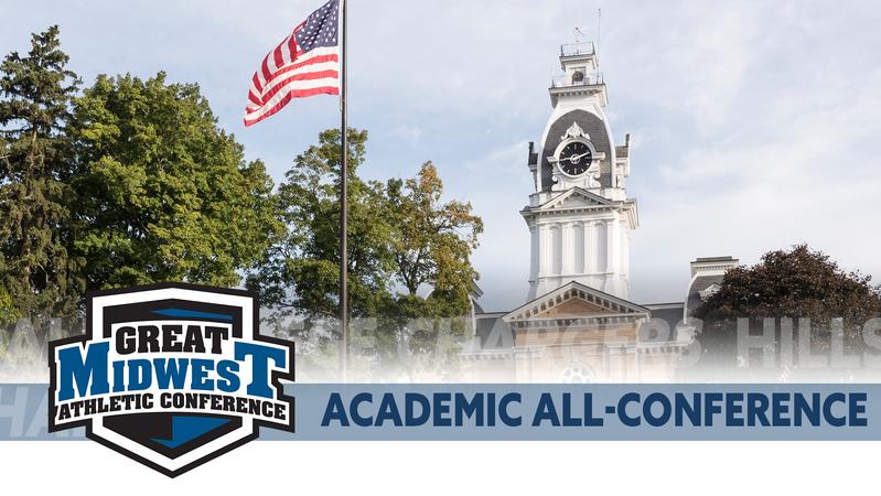 Chargers have 170 athletes recognized with Academic All-Conference Chargers have 170 athletes recognized with Academic All-Conference