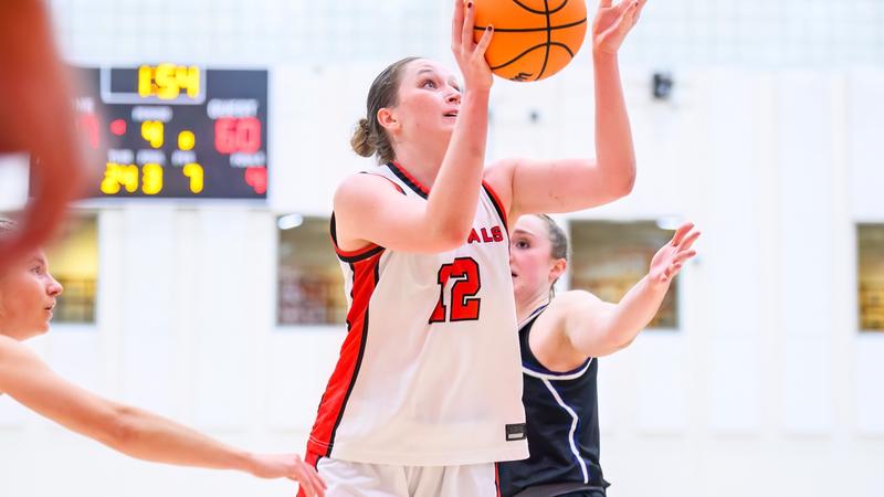 Women’s Basketball Signs Off in Style, Defeating Colby on the Road, 66-57 Women’s Basketball Signs Off in Style, Defeating Colby on the Road, 66-57