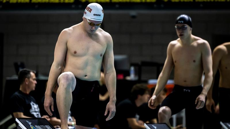 McLellan Improves on 100 Fly School Record; Denver Maintains ...